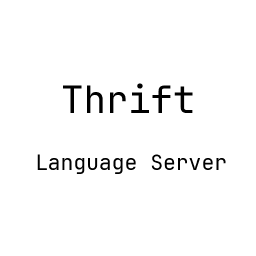 Thrift Language Server